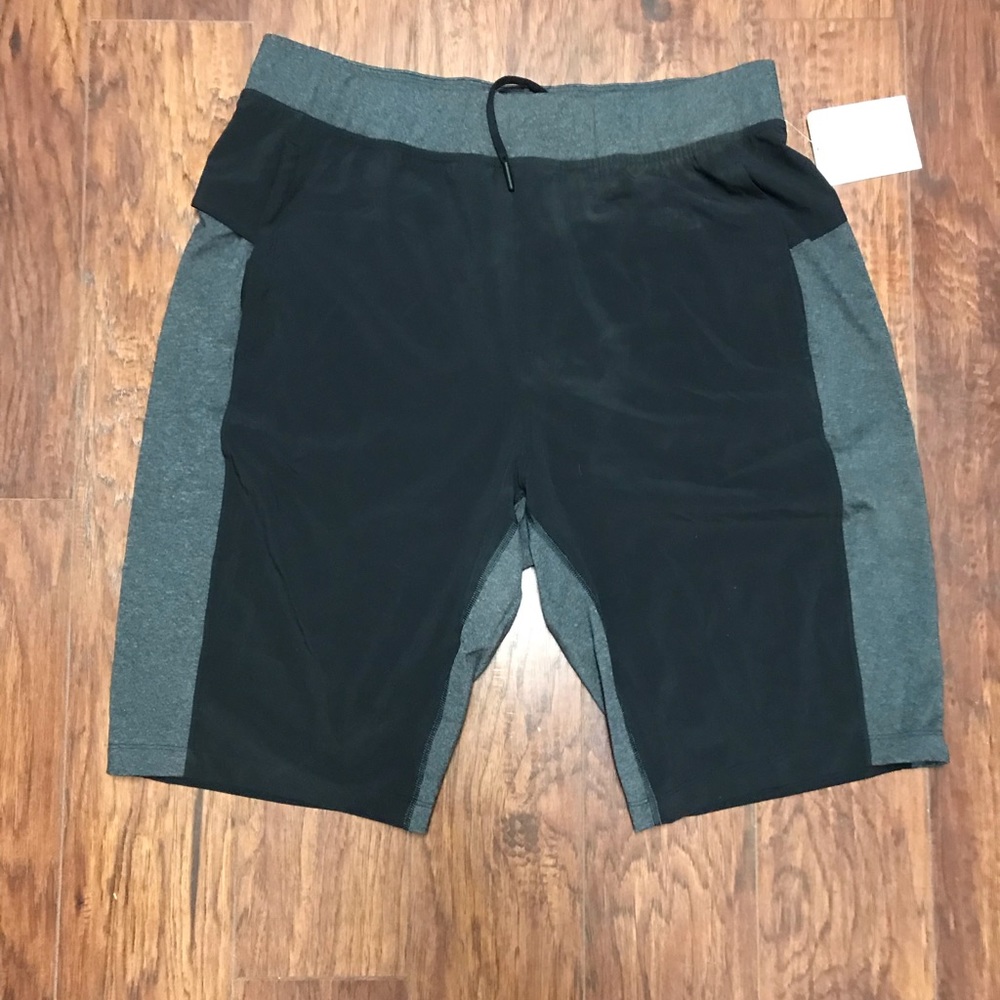 Lululemon for the people shorts
